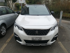 Peugeot 3008 GT-Line