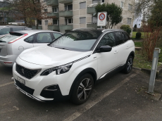 Peugeot 3008 GT-Line