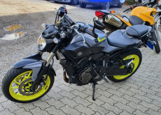 Yamaha MT-07