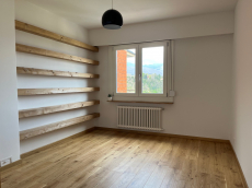 3.5-Zimmerwohnung mit Seeblick in Lugano Paradiso inklusive Garag