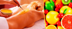 Massage bei Erkältungen, vorzeitiger Hautalterung und Cellulite. 