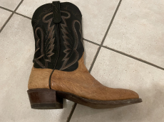 Cowboy-Stiefel Gr. 38