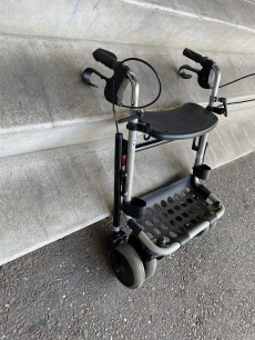 Solider Rollator