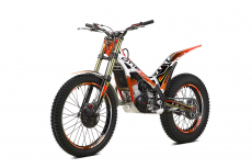 Neues Trial Motorrad TRS RR 280 2023