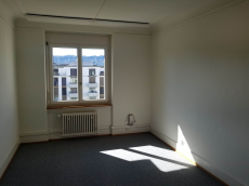 Büro 17 m2 Zürich Seefeld - top Lage ruhig freundlich hell