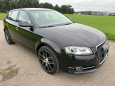 AUDI A3 Sportback 1.8 TFSI Ambiente