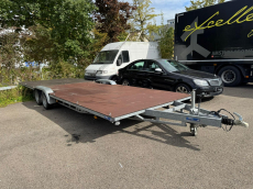 VLEMMIX 8.5m Lang XXL Transporter