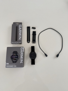 Garmin Forerunner 965 mit garantie