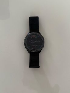 Garmin Forerunner 965 mit garantie