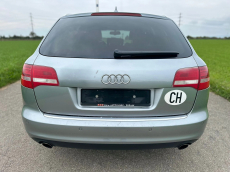AUDI A6 Avant 4.2 V8 FSI quattro tiptronic
