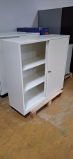 Bigla Schiebetürenschrank, neuwertig