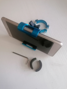 Telefon Natel Halterung 