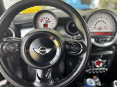 Mini Cooper One - Stilvoll unterwegs mit Top-Komfort