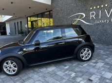 Mini Cooper One - Stilvoll unterwegs mit Top-Komfort