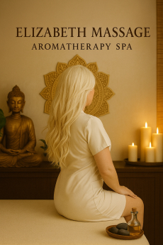 Sinnliche Massage