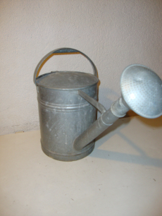 Alte Giesskanne