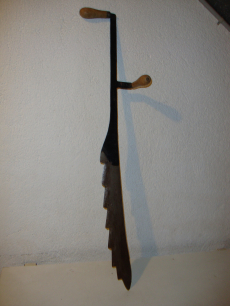 Alter Heumeissel