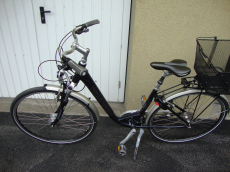 Citybike Villiger