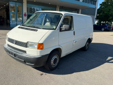 VW T4 2.5....!