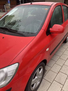 Hyundai Getz