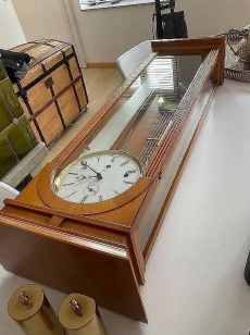 wunderschöne sammler pendel Uhr Kieninger
