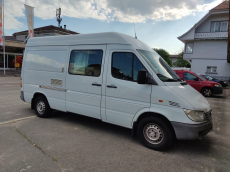 Camper MB Sprinter 313 CDI