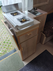 Camper MB Sprinter 313 CDI