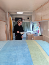 Camper MB Sprinter 313 CDI