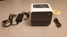 ZEBRA ZD420 (ZD42H42 - T0EW02EZ) Etikettendrucker mit WLAN