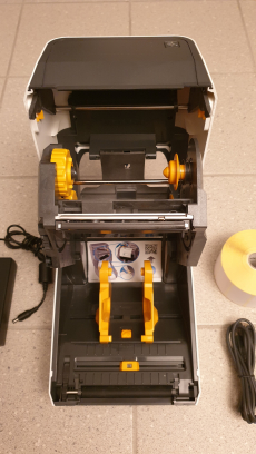 ZEBRA ZD420 (ZD42H42 - T0EW02EZ) Etikettendrucker mit WLAN