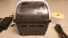 ZEBRA ZD420 (ZD42H42 - T0EW02EZ) Etikettendrucker mit WLAN