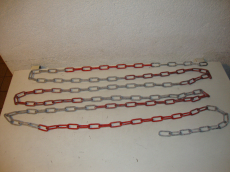 Absperrkette