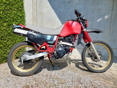 Yamaha XT 600 47N - Kickstart: Liebhabermodell