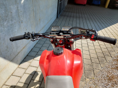 Yamaha XT 600 47N - Kickstart: Liebhabermodell