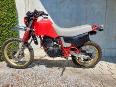 Yamaha XT 600 47N - Kickstart: Liebhabermodell