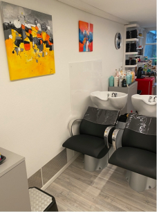 Coiffeur-Salon zu vermieten