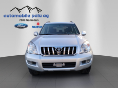 Toyota Land Cruiser 3.0 TD Luna 