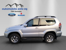 Toyota Land Cruiser 3.0 TD Luna 
