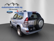 Toyota Land Cruiser 3.0 TD Luna 