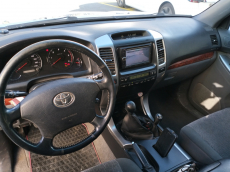 Toyota Land Cruiser 3.0 TD Luna 