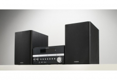 Hifi Audio Fernbedienung Anlage USB DAB+ Aux Neu Kenwood