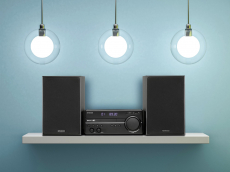 Hifi Audio Fernbedienung Anlage USB DAB+ Aux Neu Kenwood