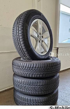 VW Tiguan II 