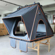 Auto Dachzelt Camping Zelt für 2 Personen