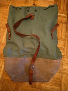 Schweizer Original Armee Seesack 