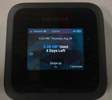 Netgear Nighthawk M6 