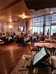 Restaurant Pizzeria