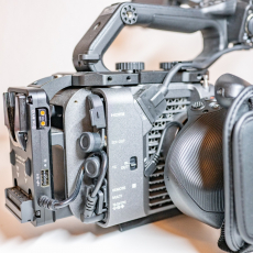 Sony Cinema Line FX6 Professionel Camcorder 