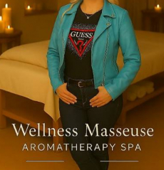 ✨Entspannung, Anti-Stress-Massage für Geschäftsleute✨in Basel 