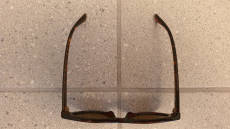 Sonnenbrille braun für Damen